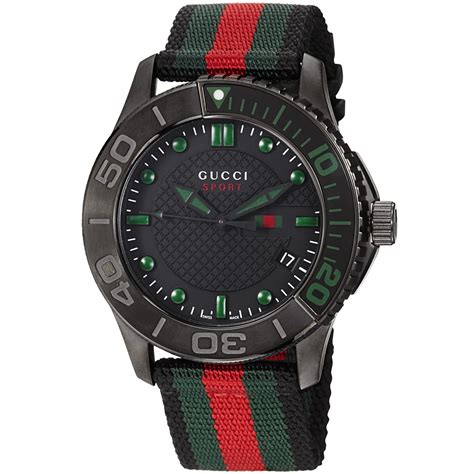 gucci mens watch au|men's Gucci watches on sale.